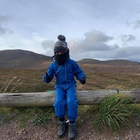 The One - Chalet In The Cairngorms ボート・オブ・ガーテン エクステリア 写真
