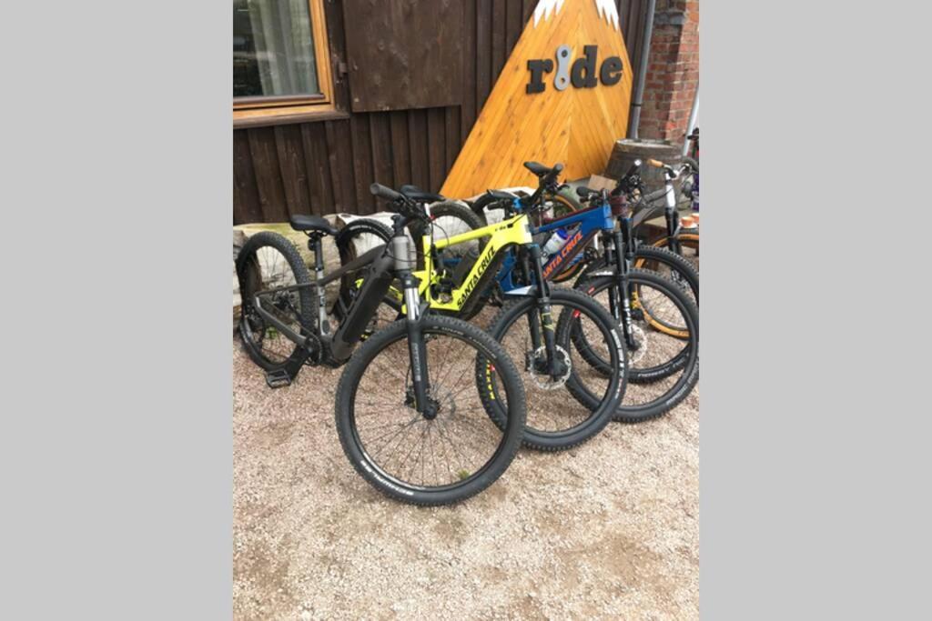 The One - Chalet In The Cairngorms ボート・オブ・ガーテン エクステリア 写真