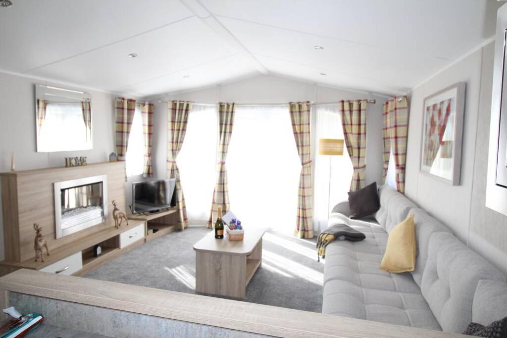 The One - Chalet In The Cairngorms ボート・オブ・ガーテン エクステリア 写真
