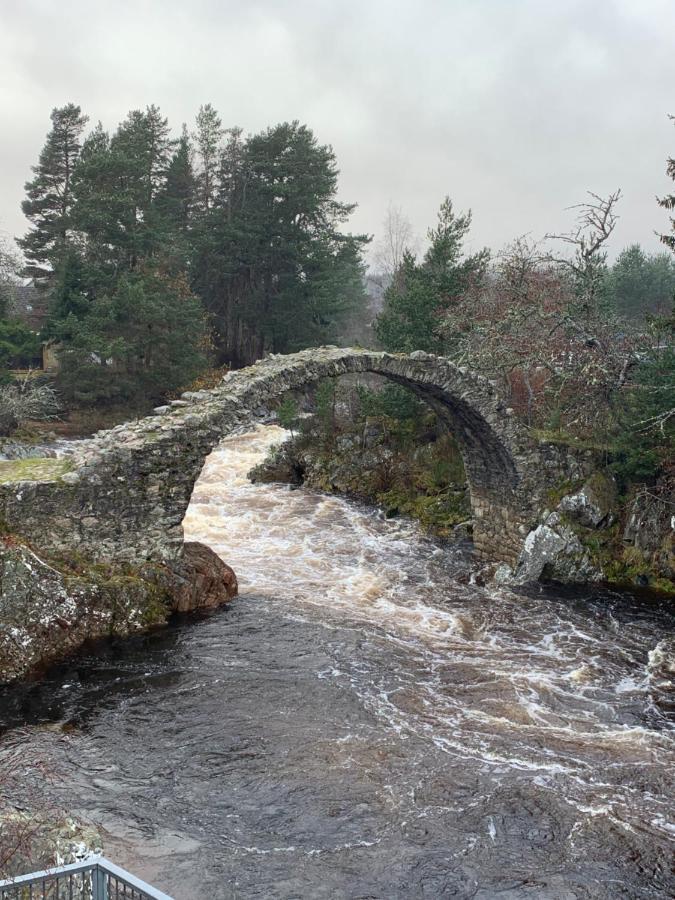The One - Chalet In The Cairngorms ボート・オブ・ガーテン エクステリア 写真