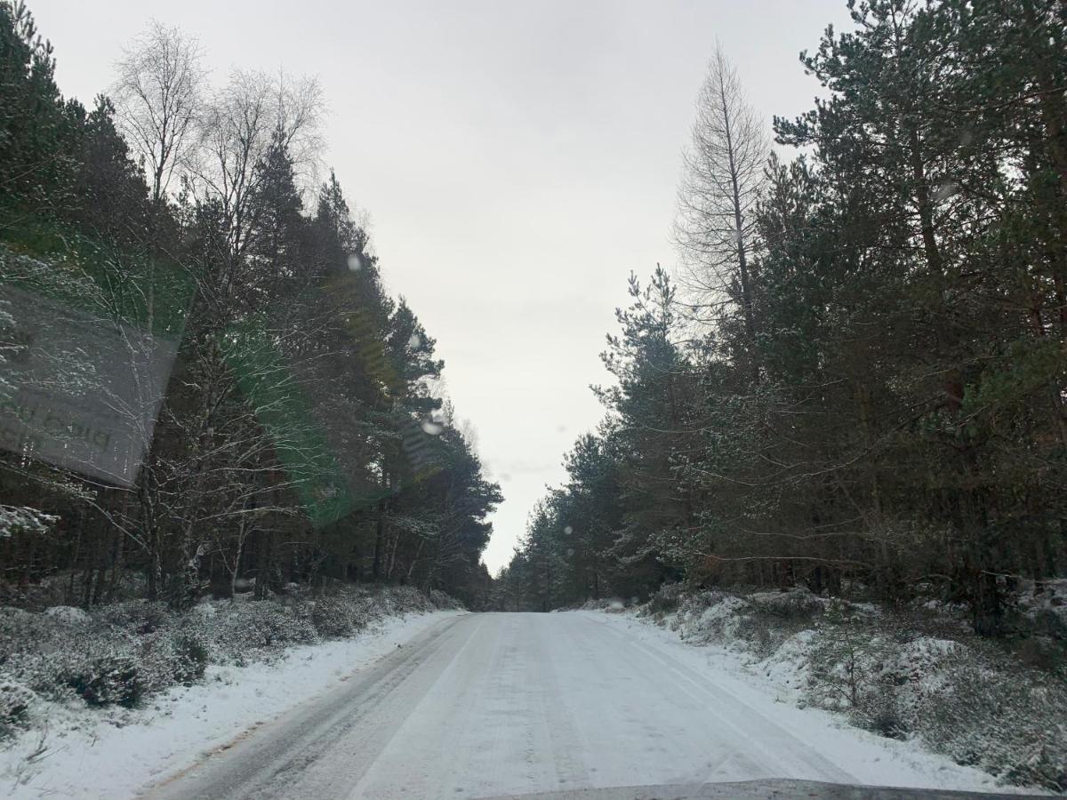 The One - Chalet In The Cairngorms ボート・オブ・ガーテン エクステリア 写真