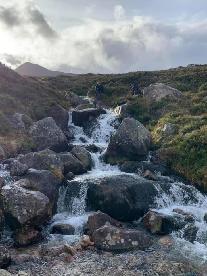 The One - Chalet In The Cairngorms ボート・オブ・ガーテン エクステリア 写真